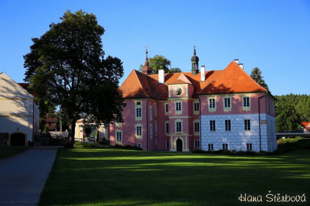 Svatba na zámku Mitrowicz