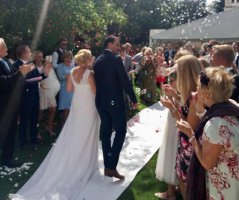 Konvalinková svatba v Chateau St.Havel