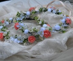 Zimní vánoční svatba