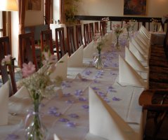 Svatba v Průhonicích