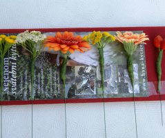 Podzimní svatba... Kristin hrádek