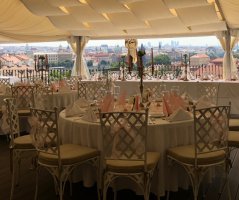 Svatba na Pražském hradě