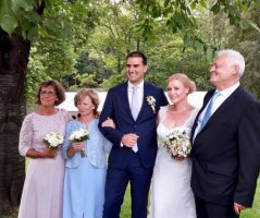 Konvalinková svatba v Chateau St.Havel