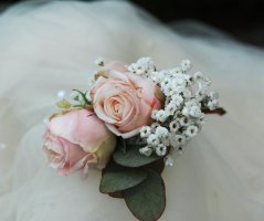 Svatba v Chateau Clara Futura