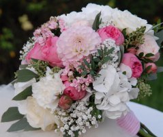 Svatba v Chateau Clara Futura