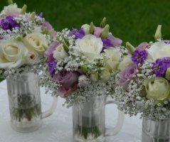 Svatba v Průhonicích