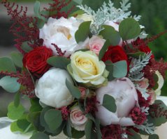 Letní svatba - Mlýn Davídkov