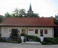 Bleděmodrá svatba v Průhonicích