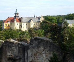 Svatba na Hrubé Skále