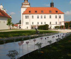 Svatba v Chateau Clara Futura