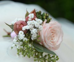 Svatba v Chateau Clara Futura