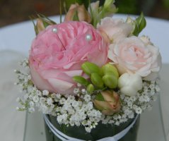 Svatba v Babiččině zahradě