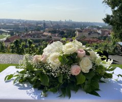 Svatba na Pražském hradě