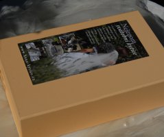 Podzimní svatba... Kristin hrádek