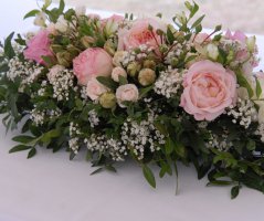 Svatba v Babiččině zahradě