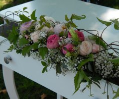 Svatba v Chateau Clara Futura