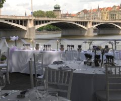 Vůně levandule a Vltavy