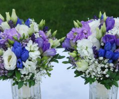 Svatba v Garden Parku