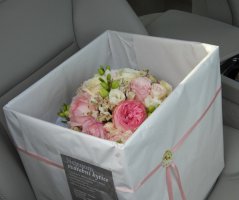 Svatba v Babiččině zahradě