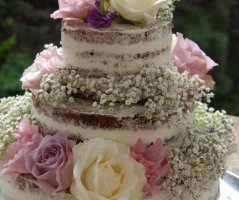 Svatba v Průhonicích