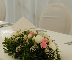 Konvalinková svatba v Chateau St.Havel