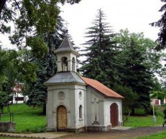 Letní luční svatba