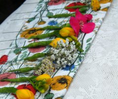 Velká luční svatba