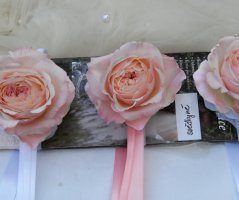 Svatba v Babiččině zahradě