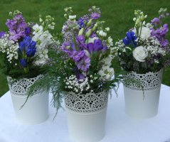 Svatba v Garden Parku