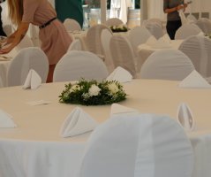 Konvalinková svatba v Chateau St.Havel