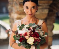 Letní svatba - Mlýn Davídkov