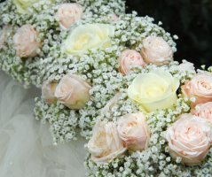 Svatba v Chateau Clara Futura