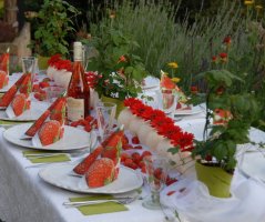 Jahodové potěšení