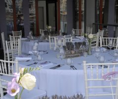 Vůně levandule a Vltavy