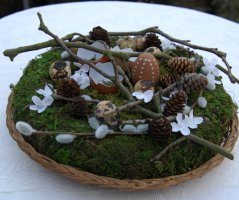 Jarní dekorace 2020