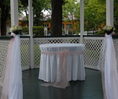 Svatba ve Villa Voyta