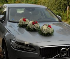 Svatba na Svaté hoře v Příbrami