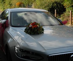 Podzimní svatba... Kristin hrádek