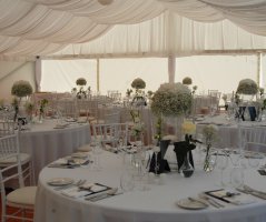 Svatba v Chateau Clara Futura