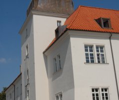 Svatba v Chateau Clara Futura