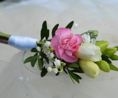 Konvalinková svatba v Chateau St.Havel