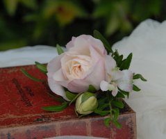 Svatba v Babiččině zahradě