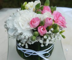 Konvalinková svatba v Chateau St.Havel