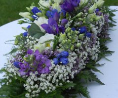 Svatba v Garden Parku