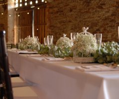 Letní svatba - Mlýn Davídkov