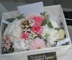 Svatba v Chateau Clara Futura