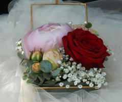 Letní svatba - Mlýn Davídkov