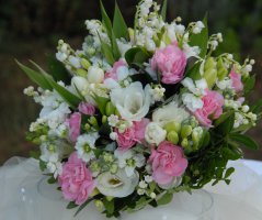 Konvalinková svatba v Chateau St.Havel