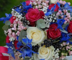 Svatba na Svaté hoře v Příbrami