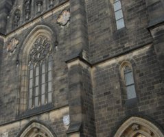 Konvalinková svatba na zámku Trnová